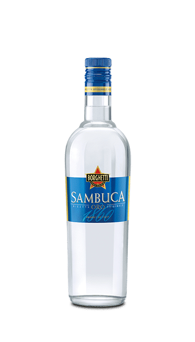 Kategorie Gruppenbild Spirituosen Sambuca