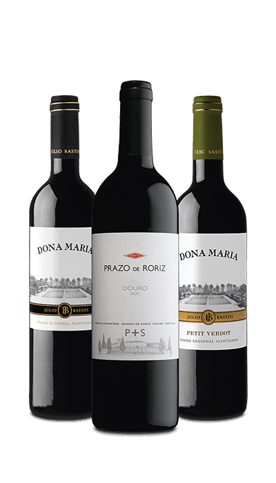 Kategorie Gruppenbild Weine Portugal