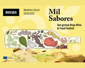Rioja Mil Sabores 2023 - Das grosse Rioja Wine & Food Festival