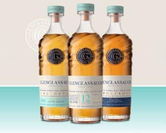 Glenglassaugh Whisky mit frischem Auftritt und neuen Produkten
