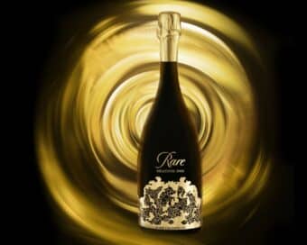 Rare Champagne gewinnt den Supreme World Champion bei den CSWWC Awards!