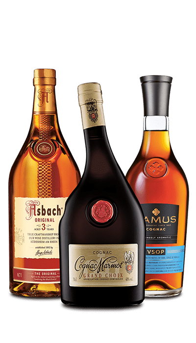 Cognac & Brandy