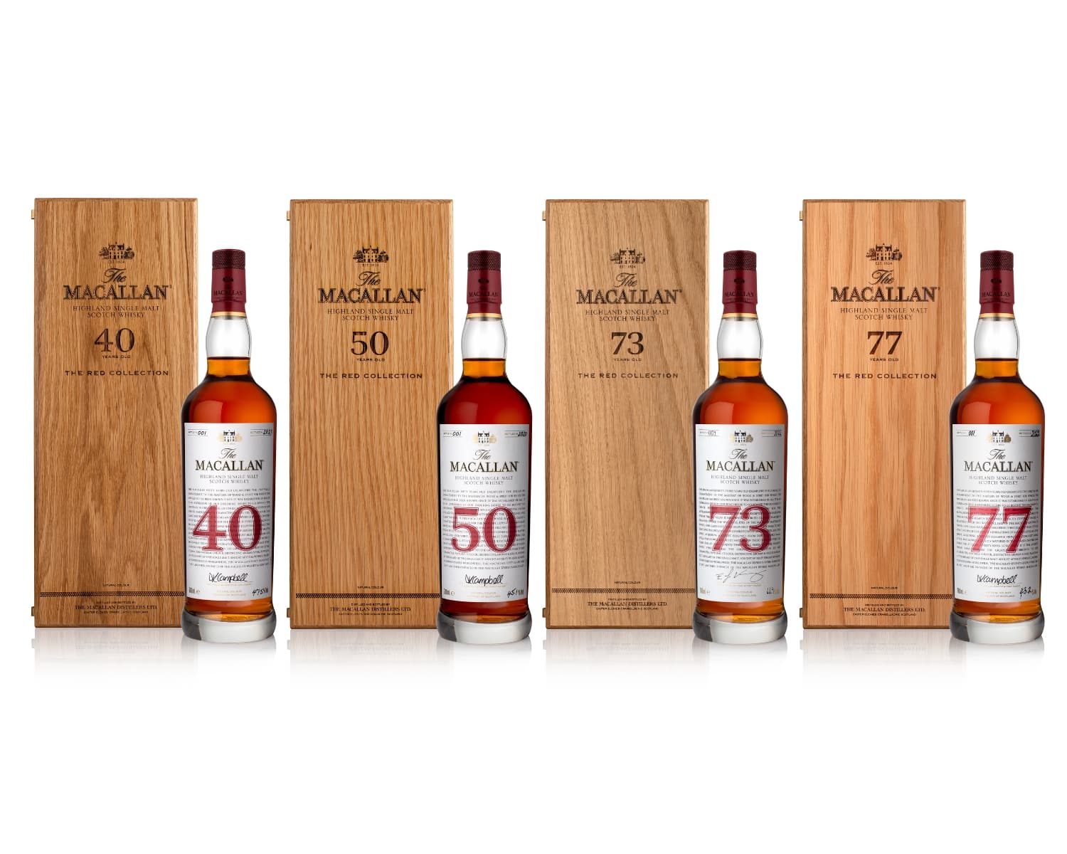 Rarities from The Macallan - Dettling & Marmot