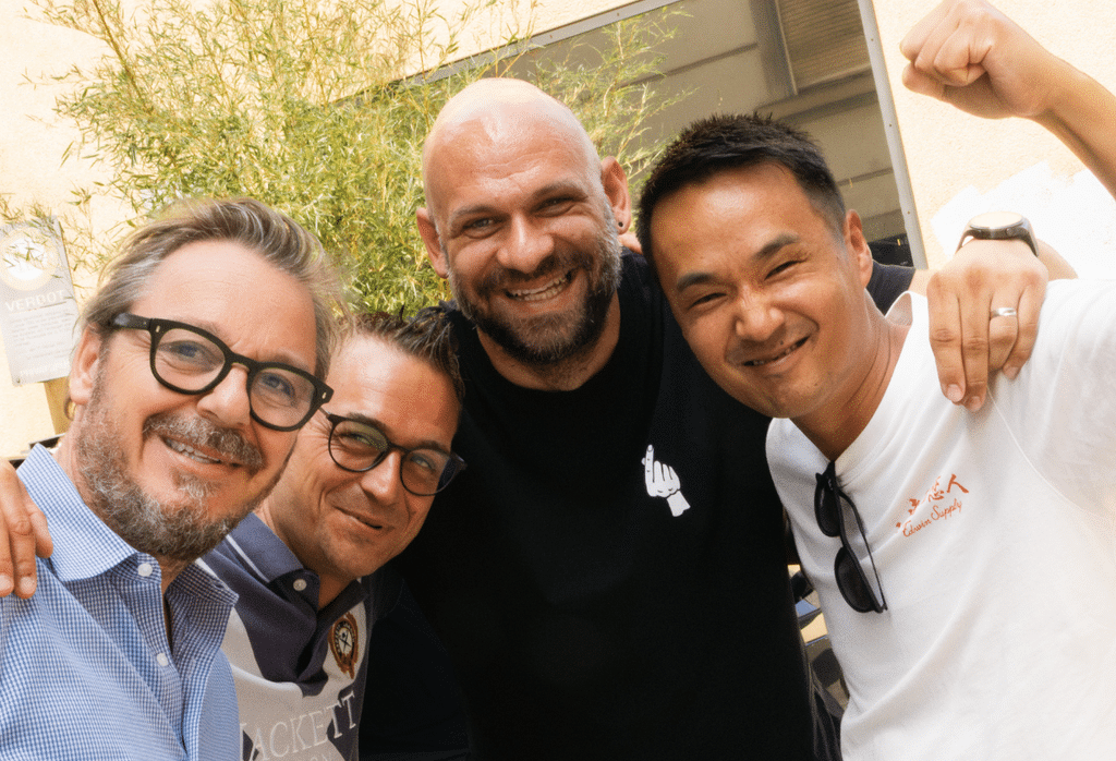 Dettling & Marmot Sales Team