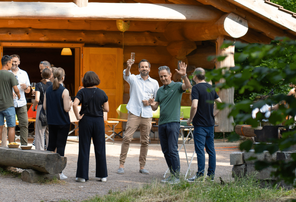 Dettling & Marmot Mitarbeiter-Sommerfest 2025